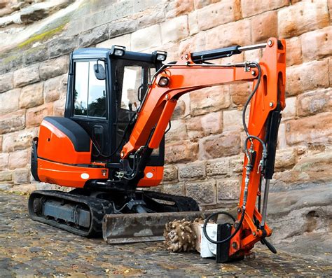 excavator vs mini excavator|most reliable mini excavator.